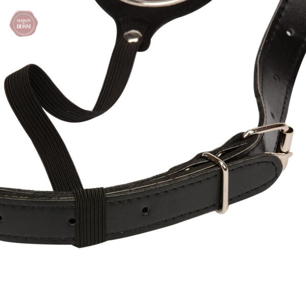 Accessoire de contrôle, ceinture de chasteté homme