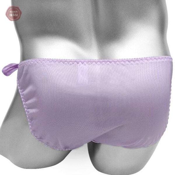 Culotte Sissy, pièce incontournable de la collection