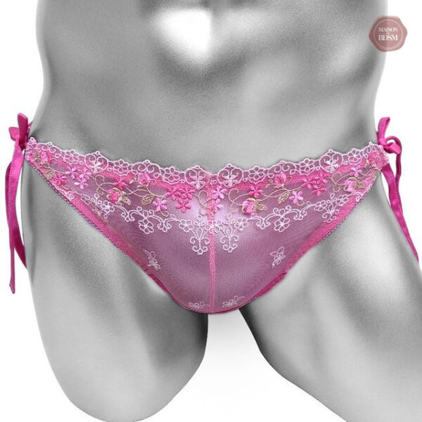 Culotte Sissy, détails raffinés et qualité supérieure
