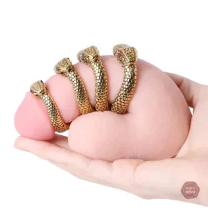 Accessoire de bien-être - Anneau pour stimulation