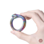 Accessoire de plaisir : gland et anneau