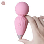 Masseur vibrant, idéal pour des massages relaxants
