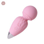 Mini vibromasseur, petit mais puissant pour un maximum de plaisir