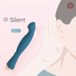 Accessoire de bien-être intime avec vibrations variées