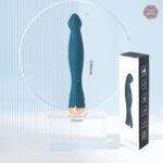 Vibromasseur compact, idéal pour le voyage