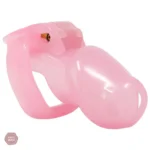 Cage de chasteté homme, esthétique moderne