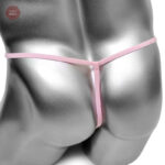 String Sissy pour une allure élégante et audacieuse