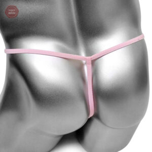 String Sissy pour une allure élégante et audacieuse