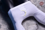 Legging élégant blanc pour femme