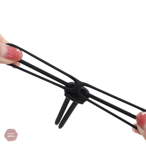Accessoire de contrôle pour pratiques de CBT