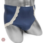 Culotte en dentelle sexy Sissy