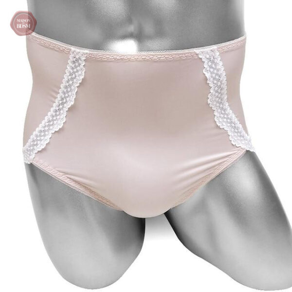 Lingerie Sissy en dentelle raffinée