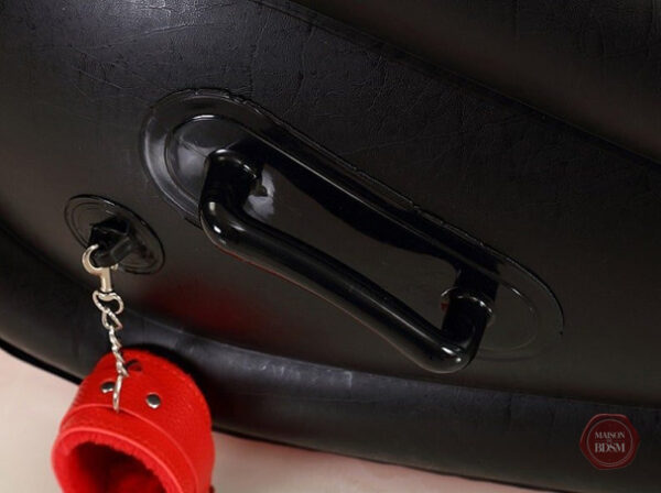 Lit pratique pour explorer le BDSM en toute sécurité