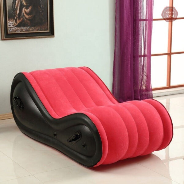 Matelas souple pour jeux de soumission et domination