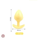 Sélection de plugs anaux pour jeux érotiques