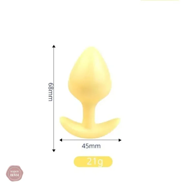 Sélection de plugs anaux pour jeux érotiques