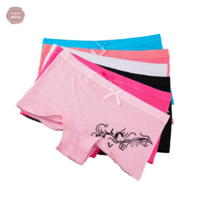 Lot de 6 culottes garçonnes pour un style audacieux