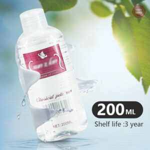 Lubrifiant à base d'eau Love Lube pour cage de chasteté