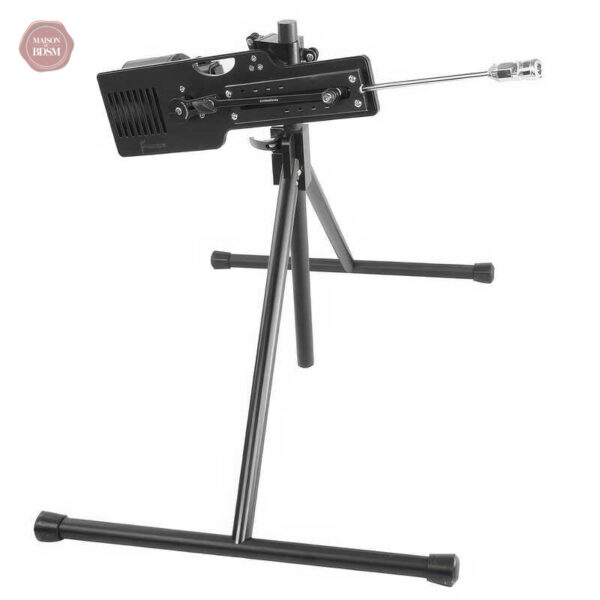 machine-gun-sexe-1 Sex Machine Premium 360° pour des sensations intenses