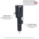 Appareil de plaisir discret et efficace