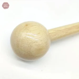 Accessoire de massage en bois, outil de bien-être
