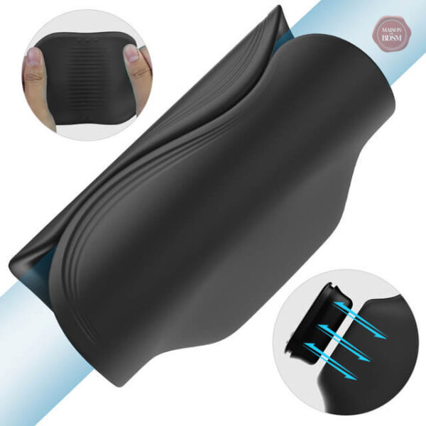 Stimulateur pénien avec plusieurs fréquences de vibration
