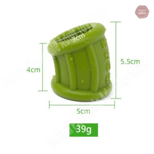 Manchon scrotal extensible pour sensations uniques