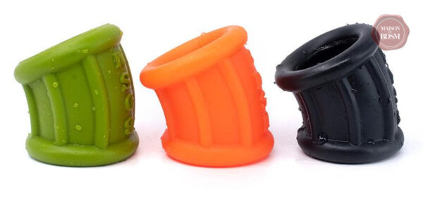 Manchon élastique pour exploration CBT et confort