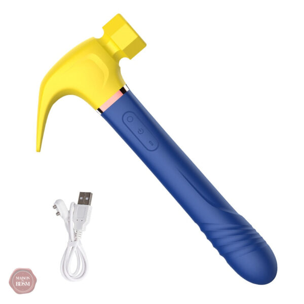Accessoire de plaisir, vibrations pour intensifier l'intimité