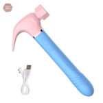 Marteau vibrateur, complément ludique pour votre vie sexuelle