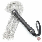 Martinet à chaîne pour jeux BDSM