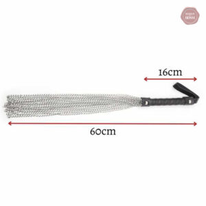 Martinet en métal pour jeux de domination