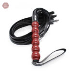 Martinet élégant, design avec perles pour sensations intenses