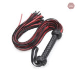 Martinet en cuir pour pratiques BDSM