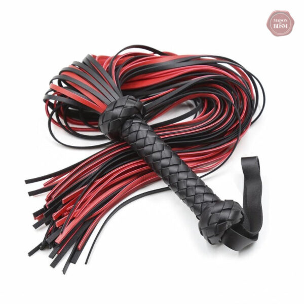 Martinet noir pour sensations intenses