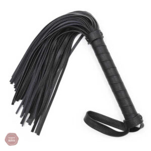 Martinet en simili cuir, design moderne