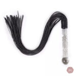 Martinet en verre pour expériences BDSM