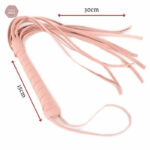 Martinet Punition en cuir pour jeux BDSM