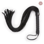 Martinet en similicuir pour jeux BDSM