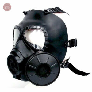 Masque de domination pour jeux BDSM