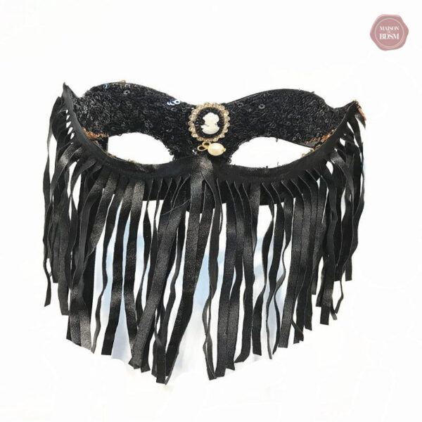 Accessoire de jeu Bal Masqué, idéal pour l'exploration sensuelle