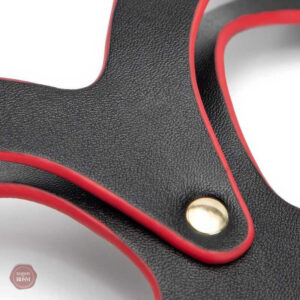 Masque BDSM Luxe Noir