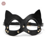 Masque de luxe pour des moments de soumission et de contrôle