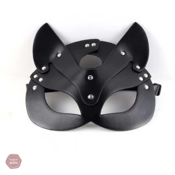 Masque mystérieux pour ambiance érotique et ludique