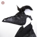 Accessoire BDSM inspiré du cheval pour l'immersion