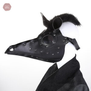 Accessoire BDSM inspiré du cheval pour l'immersion