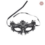 Masque érotique pour jeux BDSM