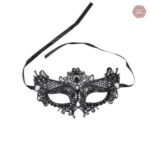 Masque érotique pour jeux BDSM