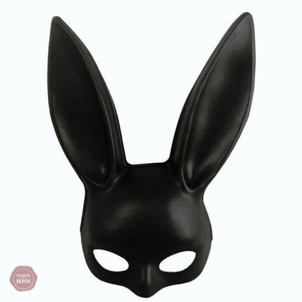 Accessoire sexy en forme de lapin pour jeux de rôle