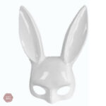 Élégant masque de lapin pour une touche audacieuse au BDSM